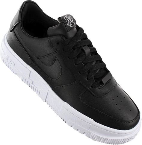 nike air force zwart wit dames|Nike Air Force 1.